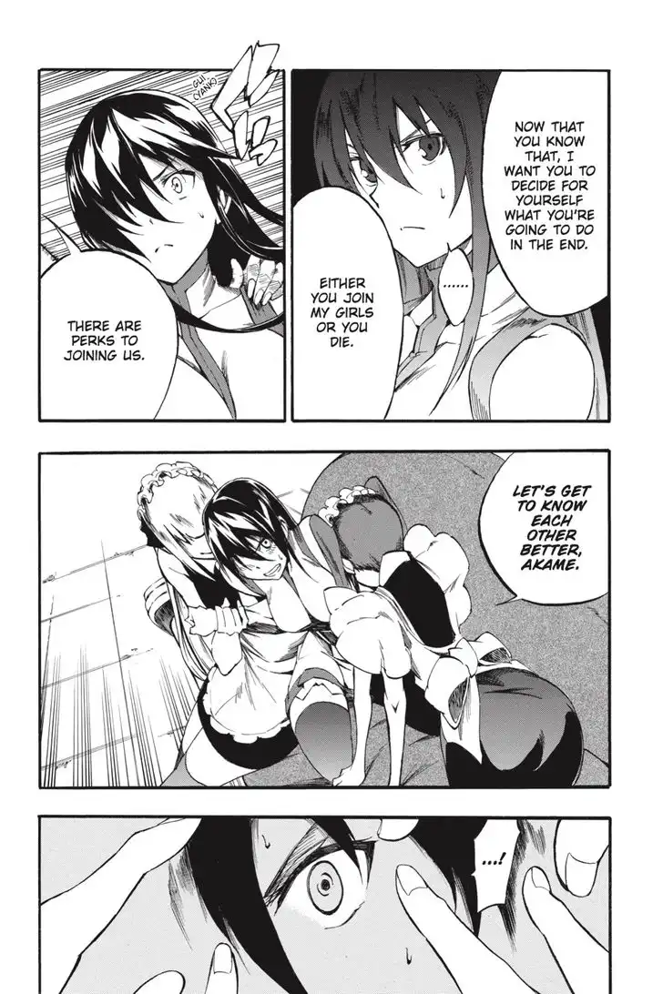 Akame ga Kiru! Zero Chapter 38 26